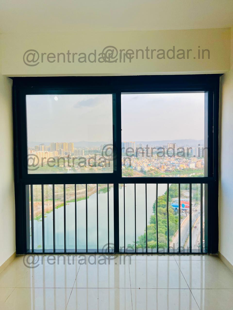 1bhk For Rent at Kharadi (riverdale Suites)