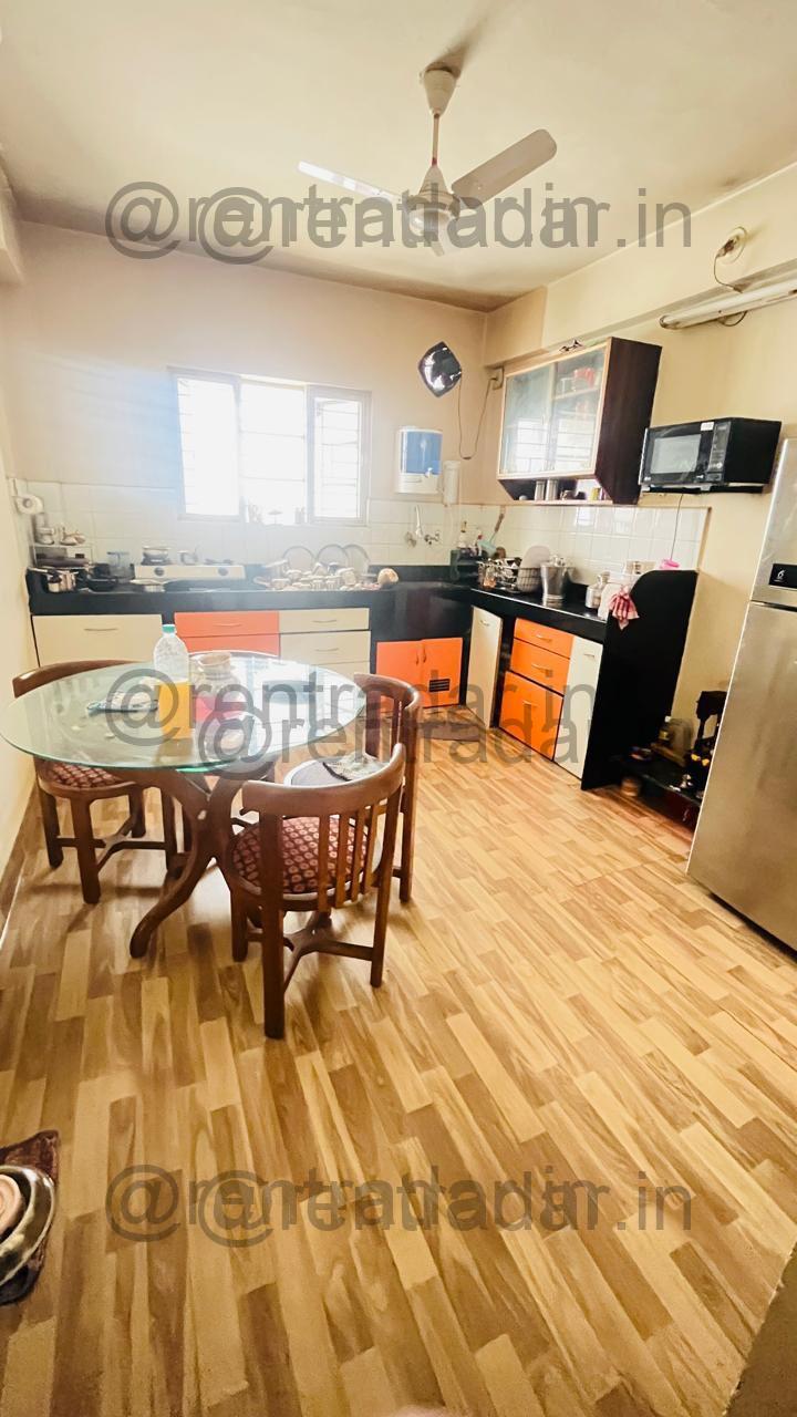 Room in 2bhk at Near Vanaz