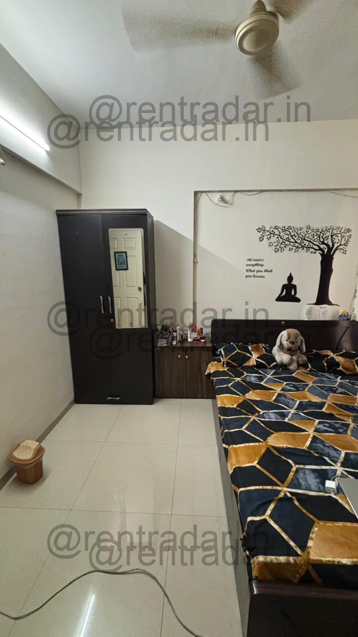 Room in 3bhk at Wakad (costa Rica Society)