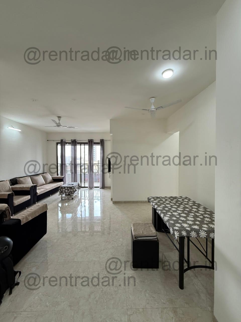 Private Room For Rent at Wakad
