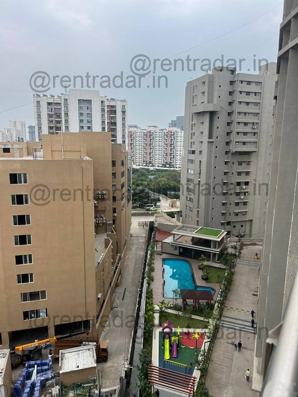 Room in 1bhk at Wagholi