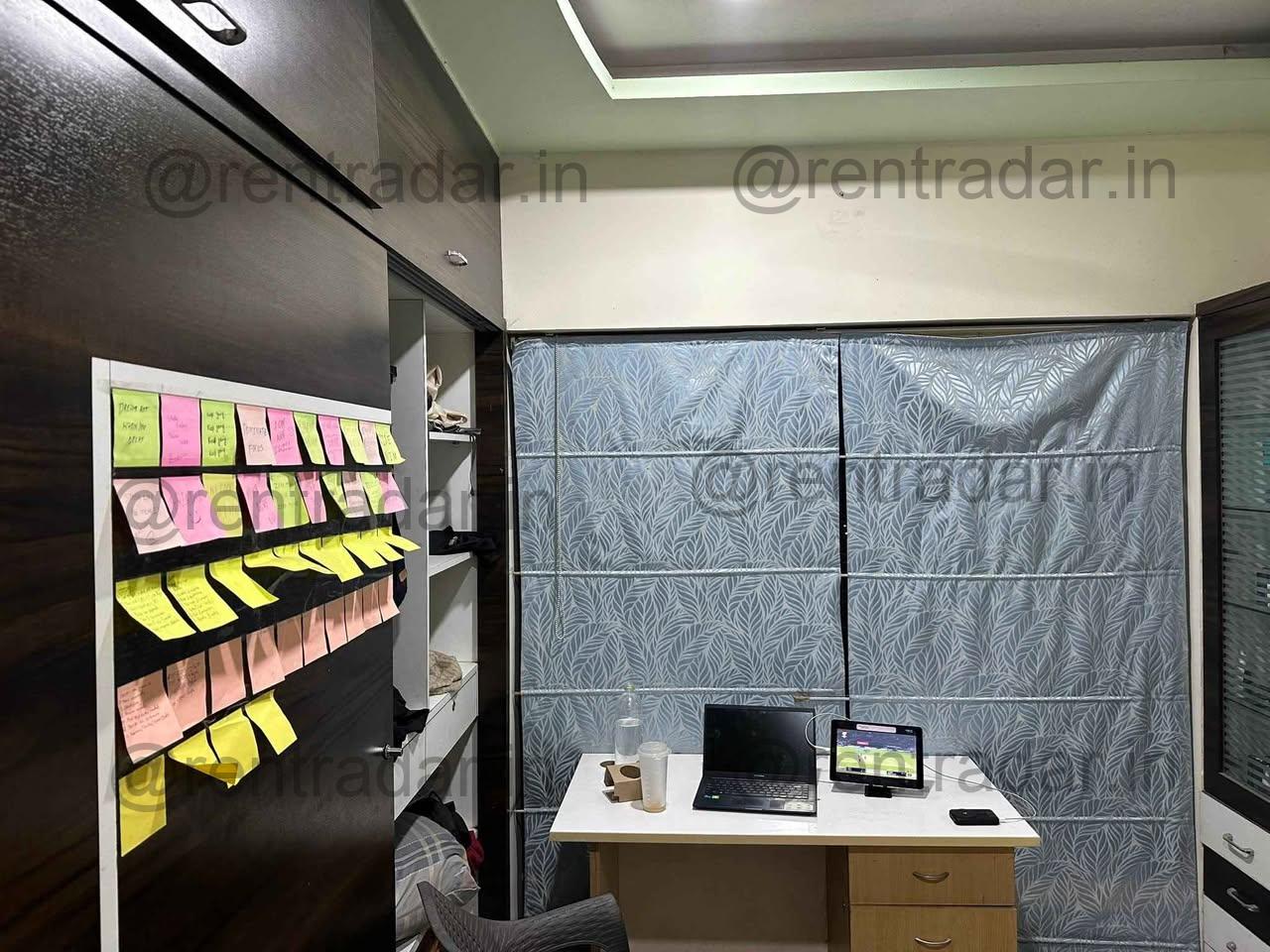 Room in 2bhk at Upper Kharadi (ayaan Gandhi Society)