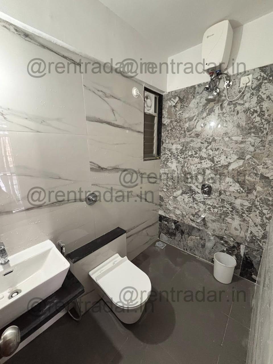 3bhk For Rent at Hinjewadi (welworth Purnam)