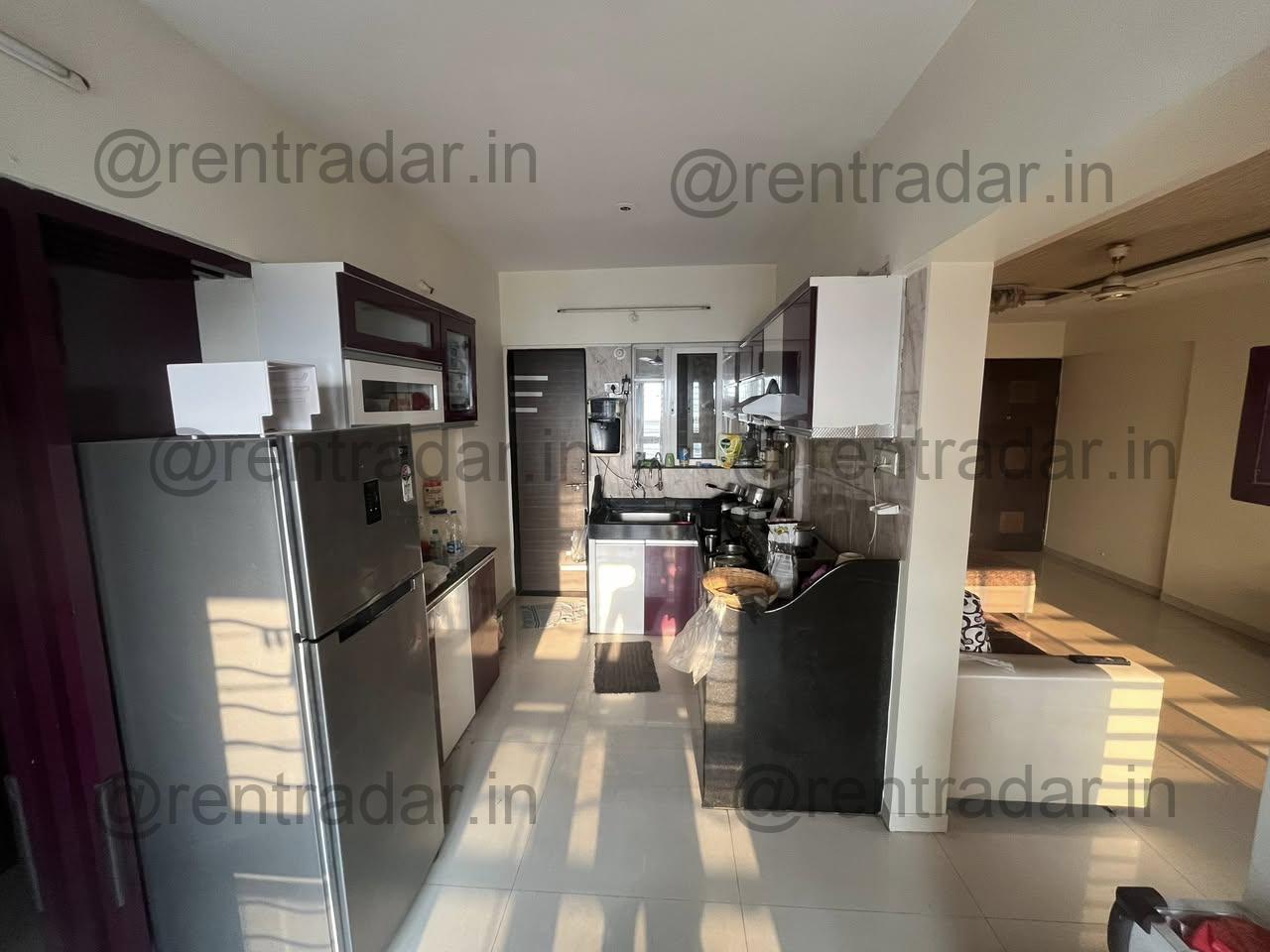Private Room in 3 Bhk at Wakad (vedanta Co-operative Housing Society)