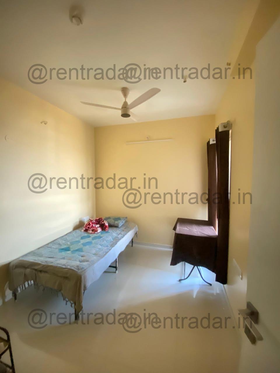 Private Room For Rent at Mahalunge (godrej Hillside 1)