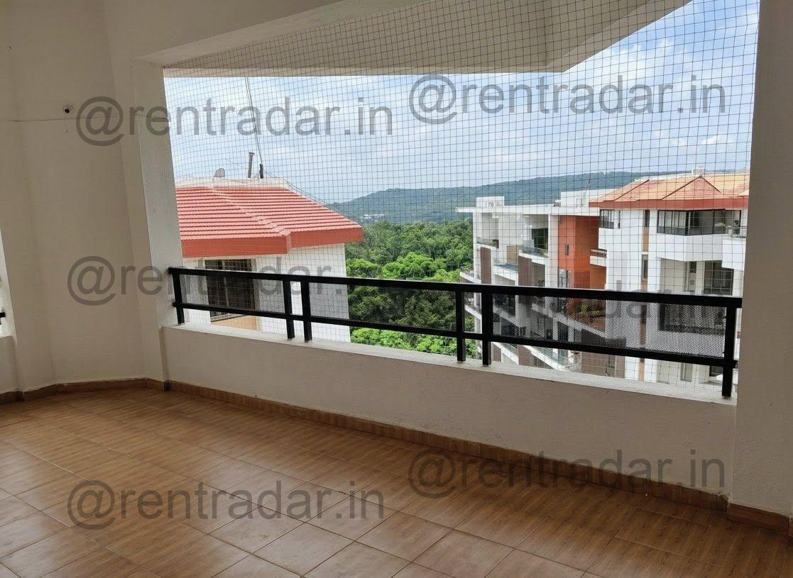 Room in 2 Bhk at Rohan Garima Society, G Wing