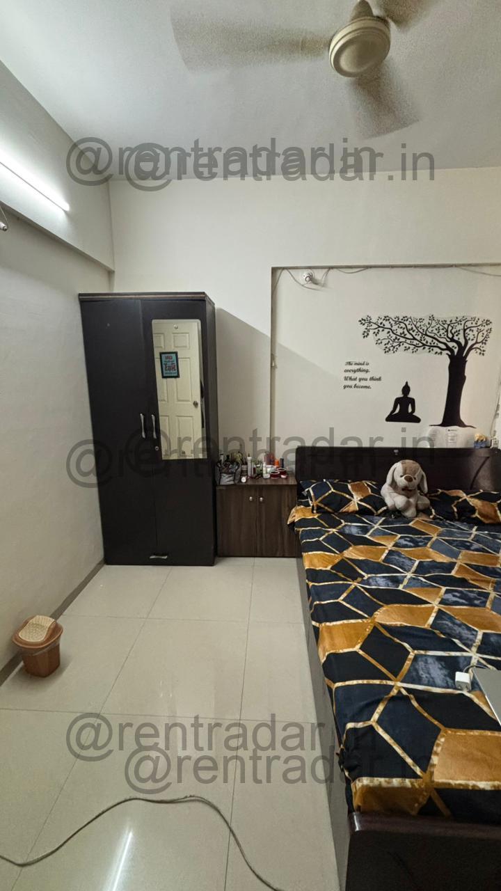 Room in 3bhk at Wakad (costa Rica Society)