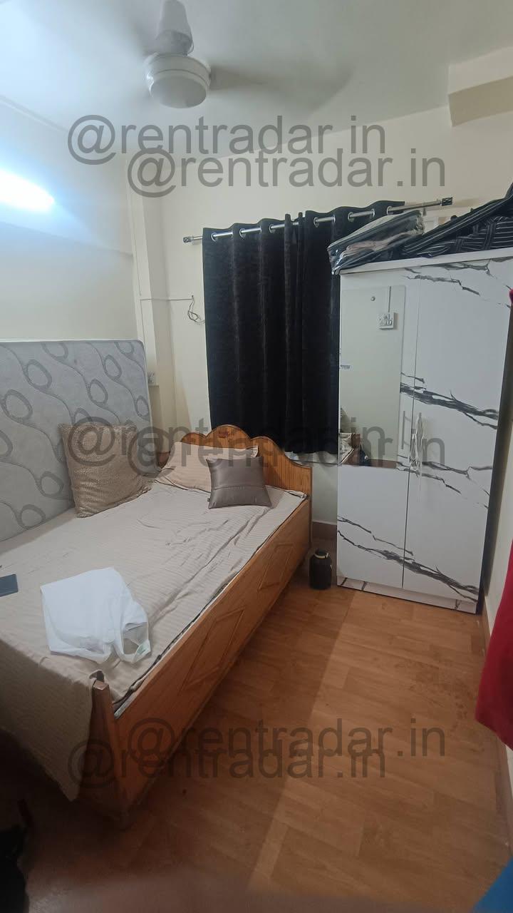 Room in 2bhk at Ajmera Housing Society