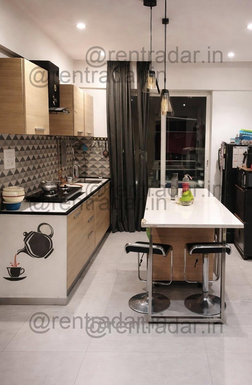2bhk For Rent at Keshav Nagar (oxford Florida Riverbank)