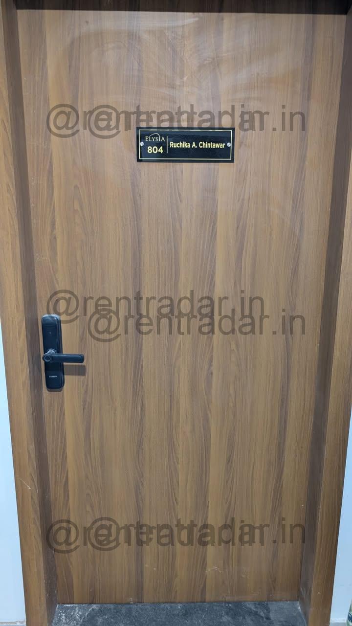 2 Bhk For Rent at Keshav Nagar (triaa Elysia)