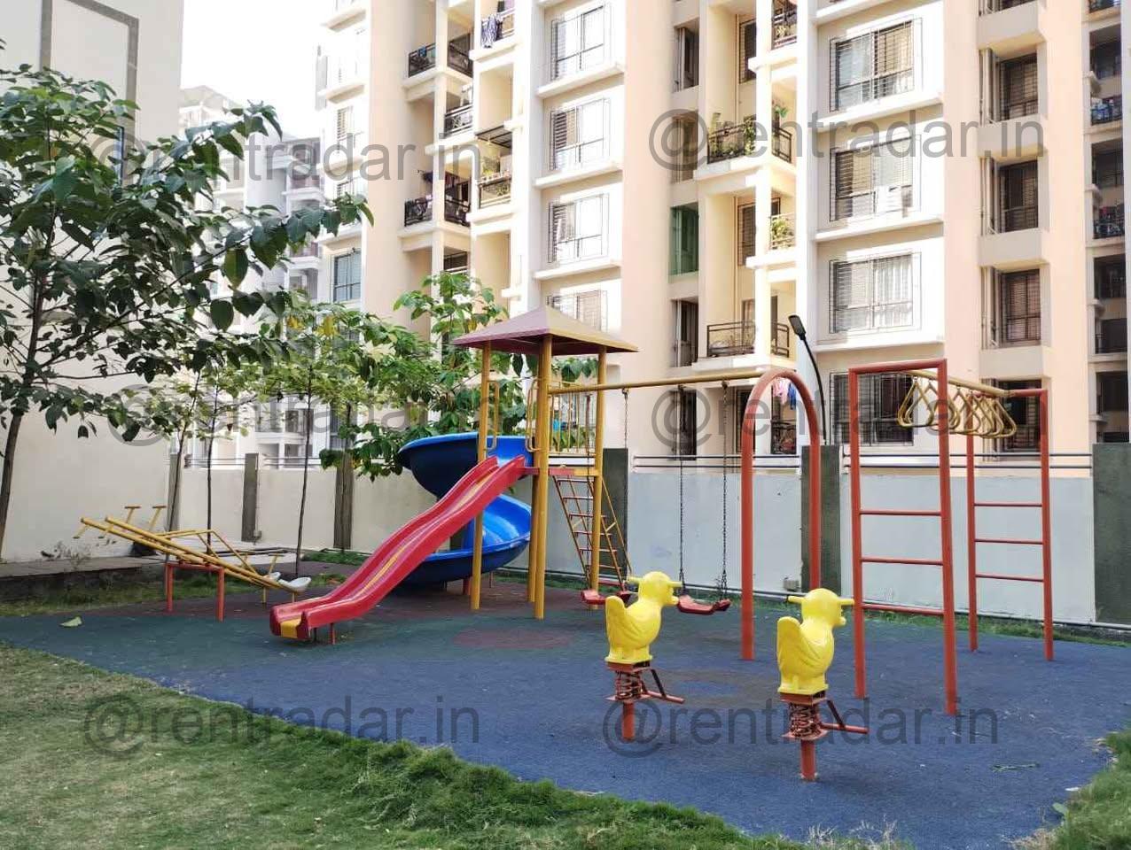 2 Bhk For Rent at Pune, MH