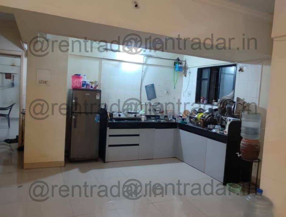Room in 3bhk at Wakad (edenn Tower Co-operative Housing Society)