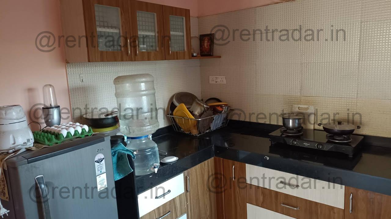 Room in 3bhk at Hinjewadi (air Castle)