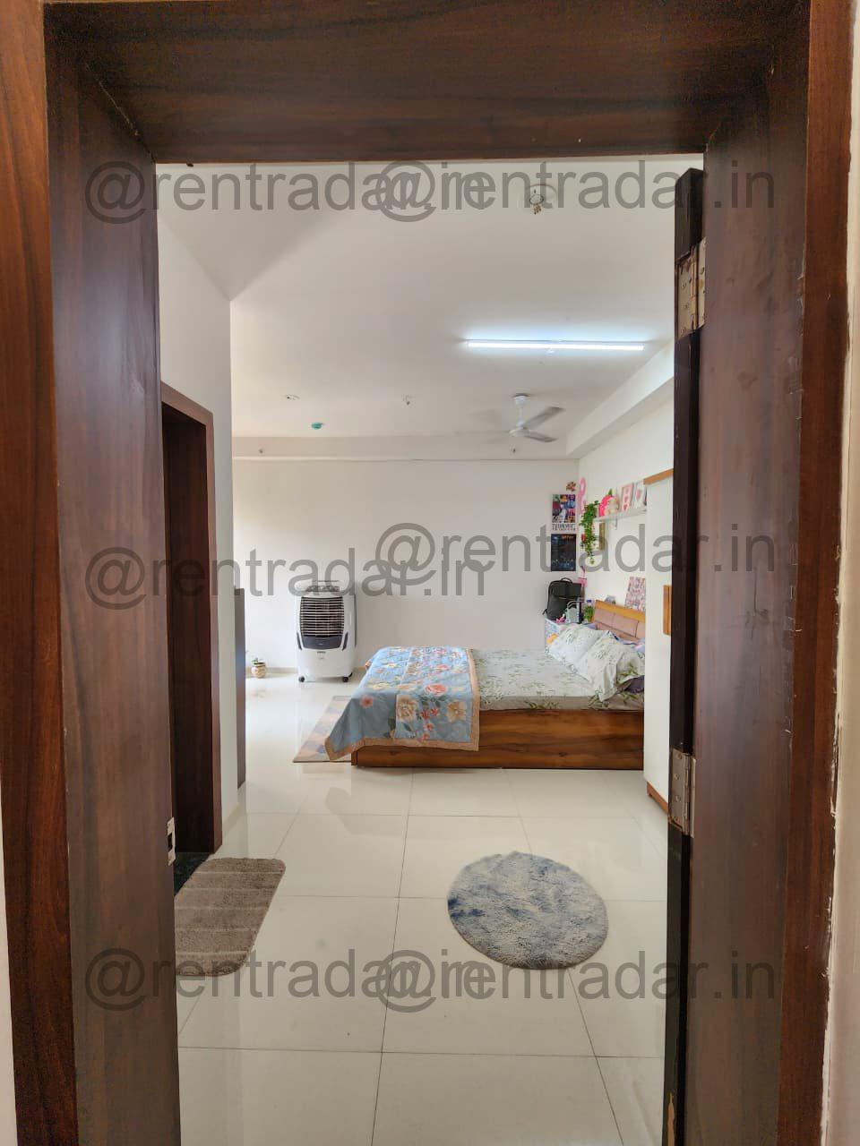 Room in 3bhk at Kharadi (gera World of Joy)