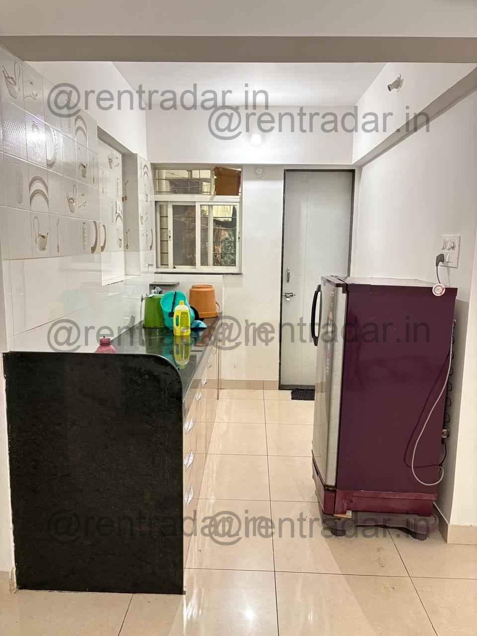 1 Bhk For Rent at Dhanori
