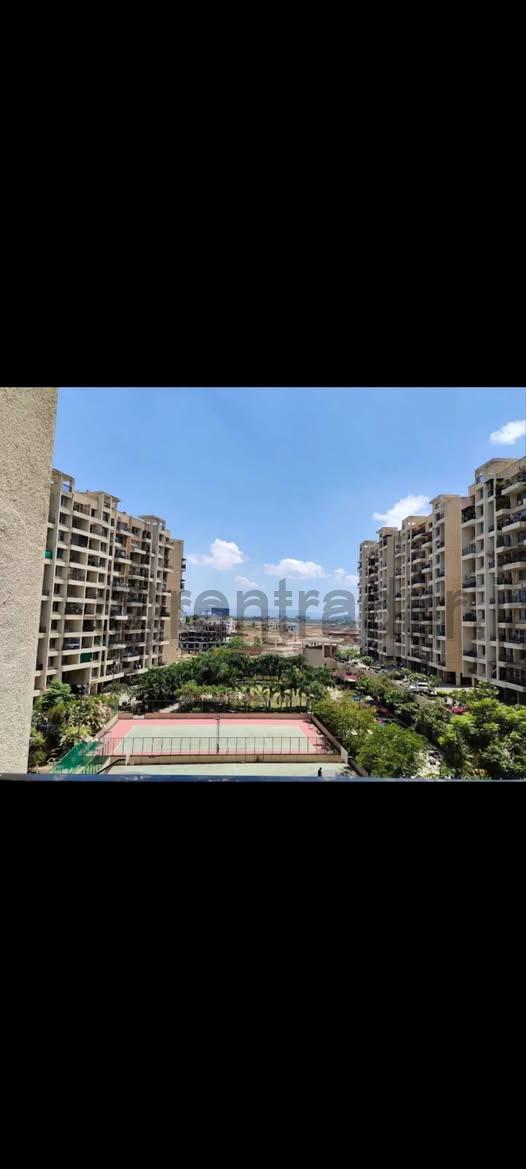 2bhk For Rent at Brahma Skycity-dhanori