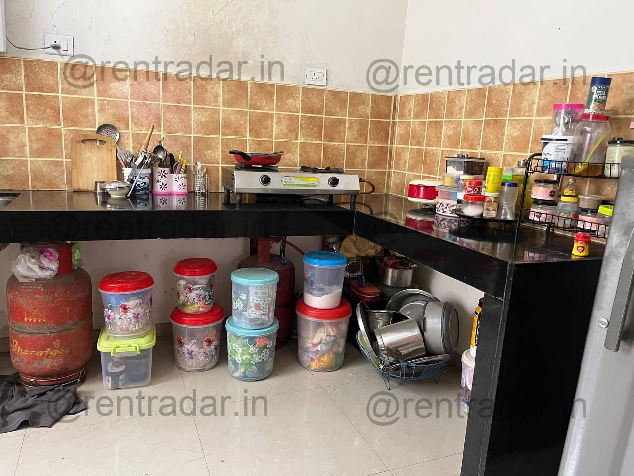 2bhk For Rent at Hinjewadi (megapolis Splendour)