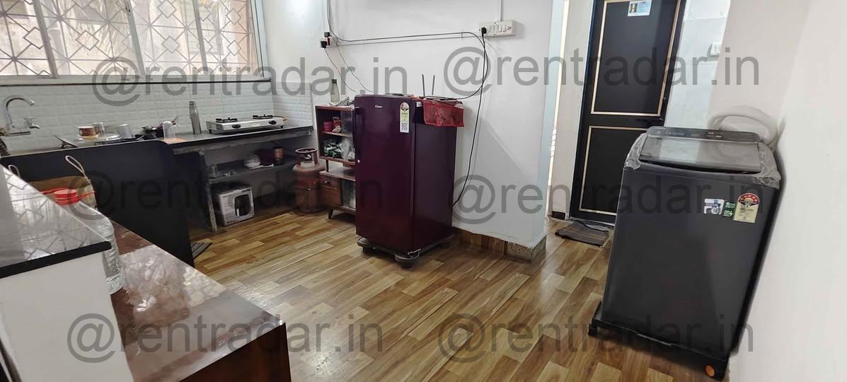 1bhk For Rent at Vishrantwadi (kasturba Housing Society)