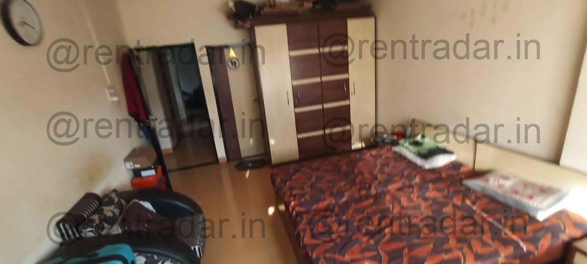 Room in 2bhk at Pratiknagar, Nr.commerce Zone, Yerwada