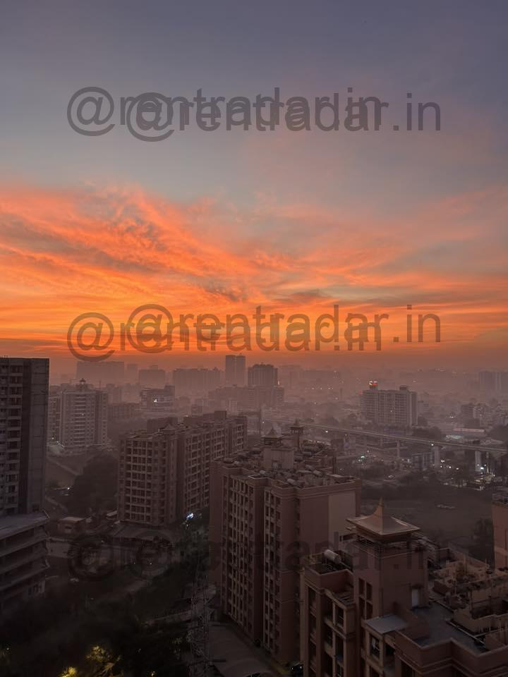 Room in 2bhk at Hinjewadi (trident Towers)