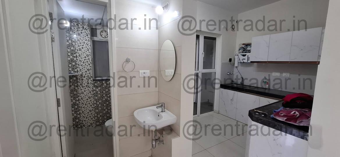 Room in 3bhk at Upper Kharadi (godrej Parkridge)