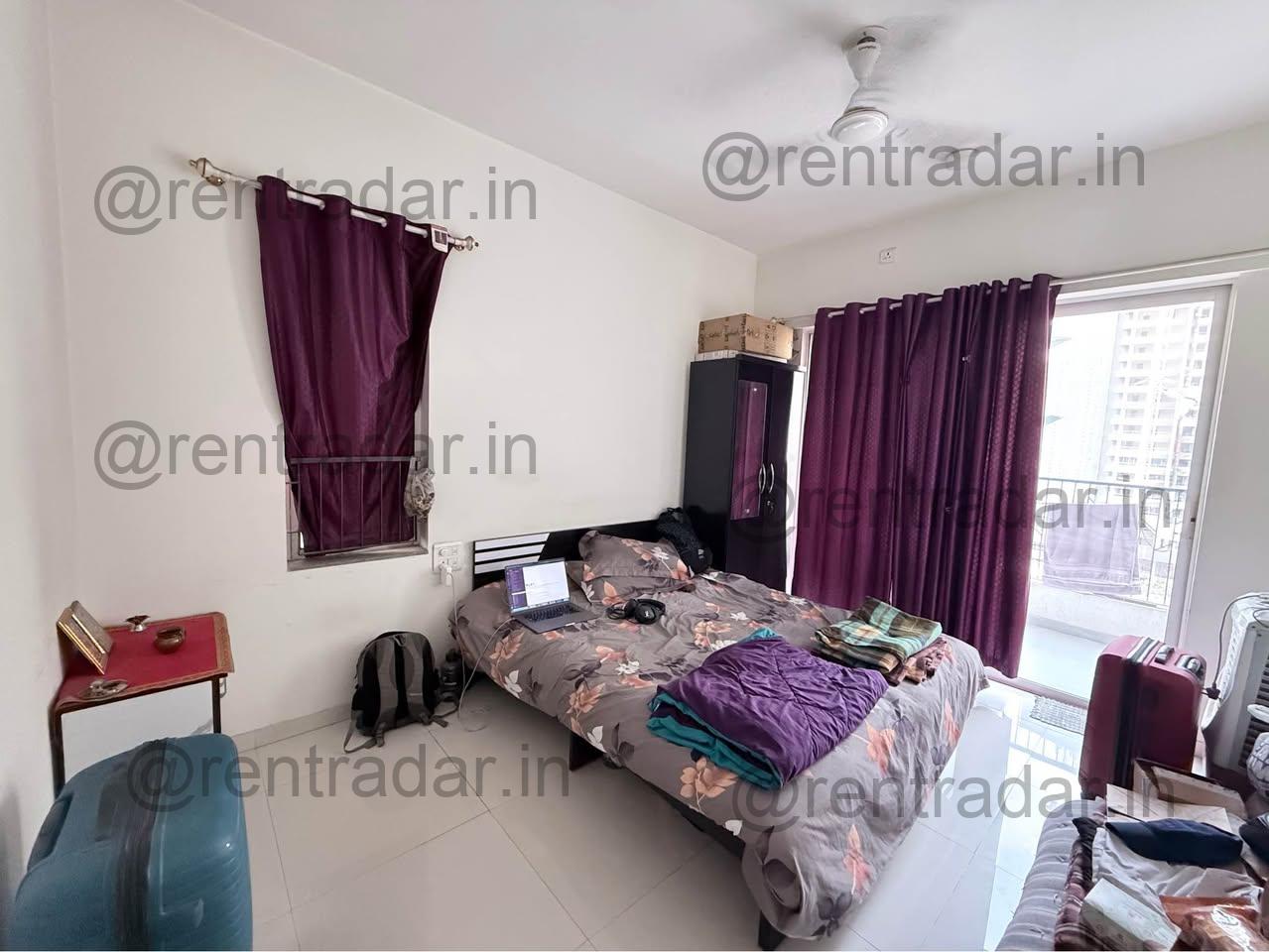Private Room in 2bhk at Hinjewadi (godrej 24)