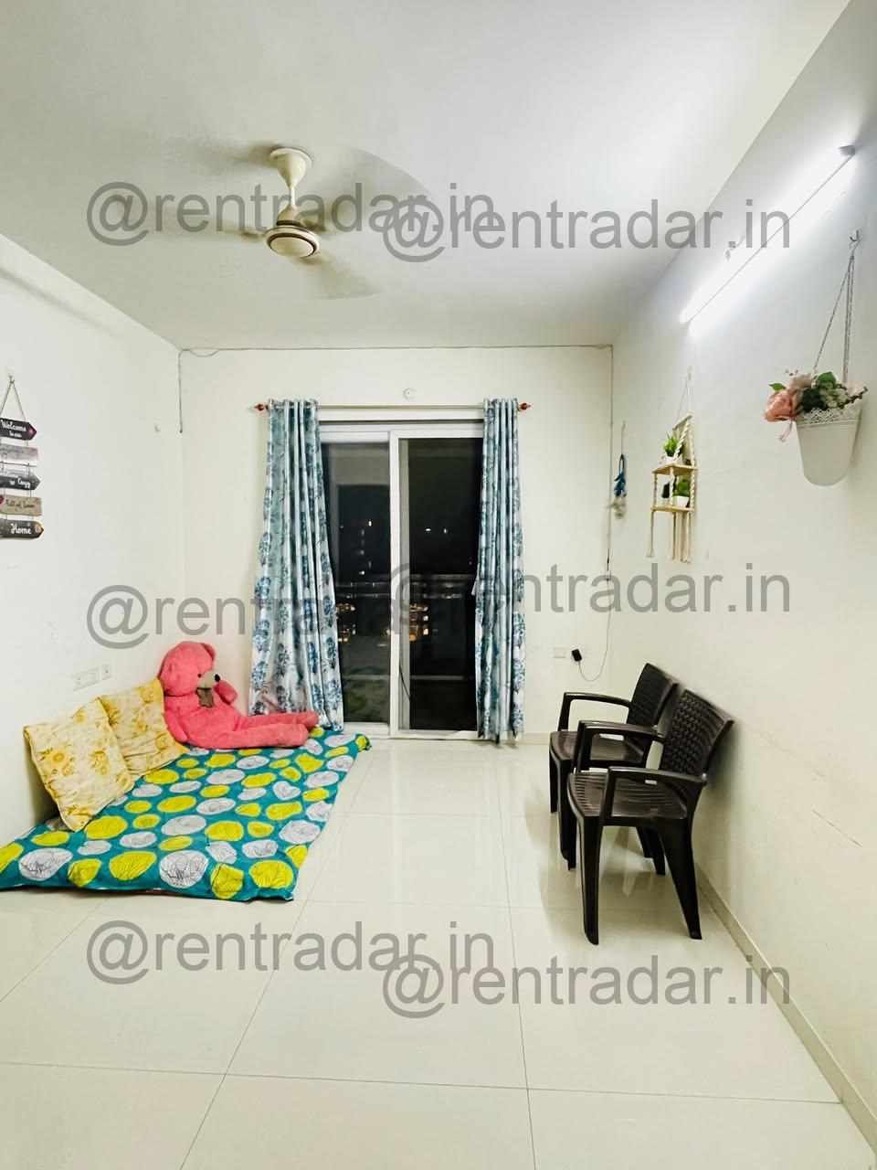 Room in 2 Bhk at Kharadi (shubh Shagun Society)