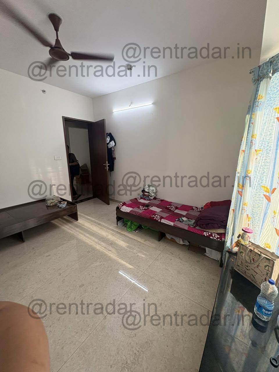 Room in 3bhk at Wakad (vj Yashwin Nouvo Centro (ync))