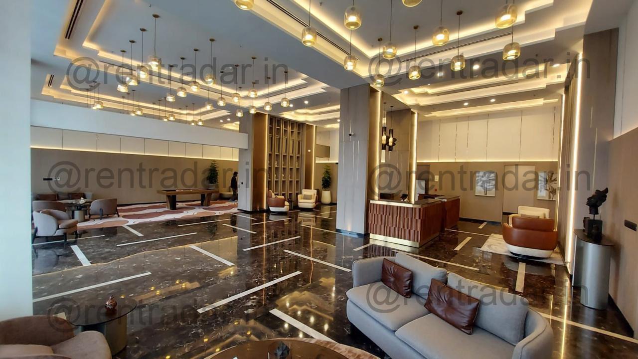 Room in 3bhk at Bhusari Colony