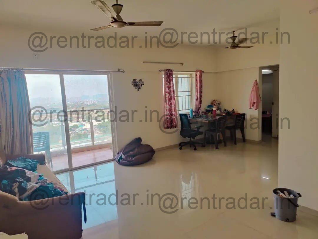 2bhk For Rent at Hinjewadi (megapolis Splendour)