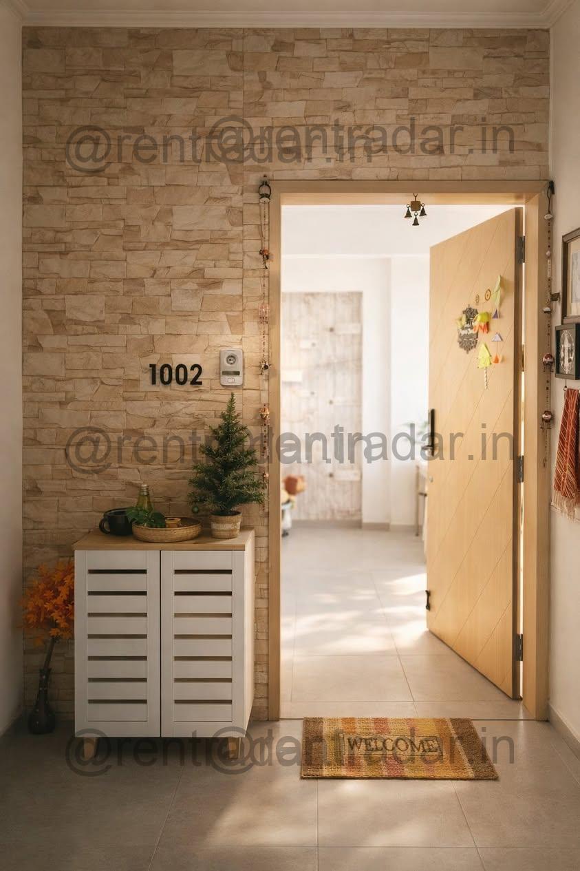 Room in 2bhk at Keshav Nagar (oxford Florida Riverbank)
