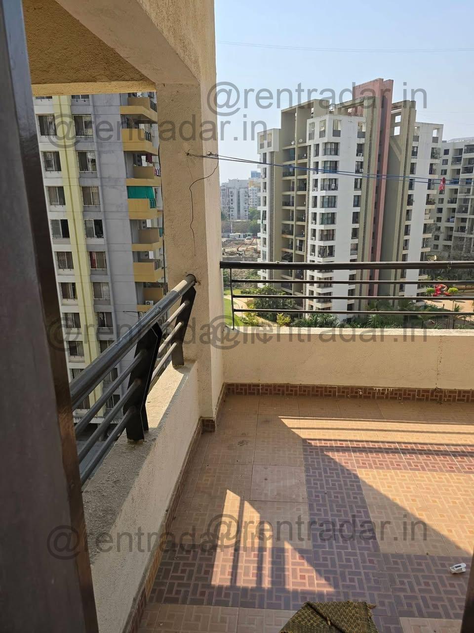 Room in 3bhk at Wakad (sonigara Kesar Society)