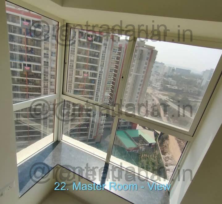 3 Bhk For Rent at Park Titan Society (park Titan Society)