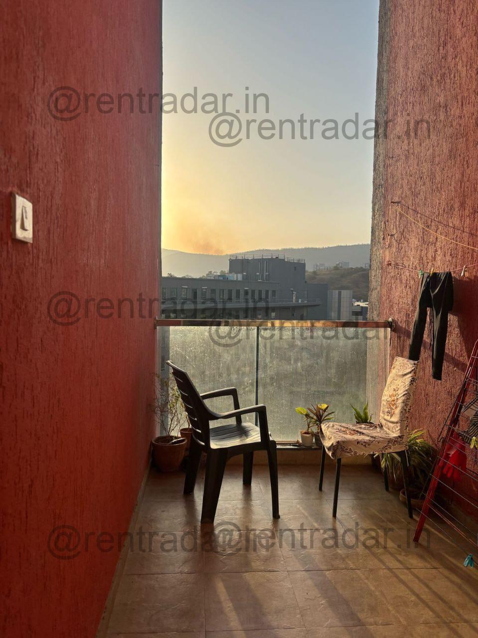 Room in 2bhk at Hinjewadi