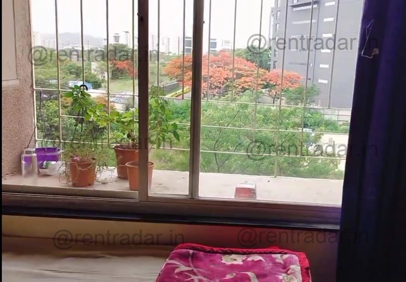 Room in 3bhk at Air Castles, Marunji Road (air Castles)