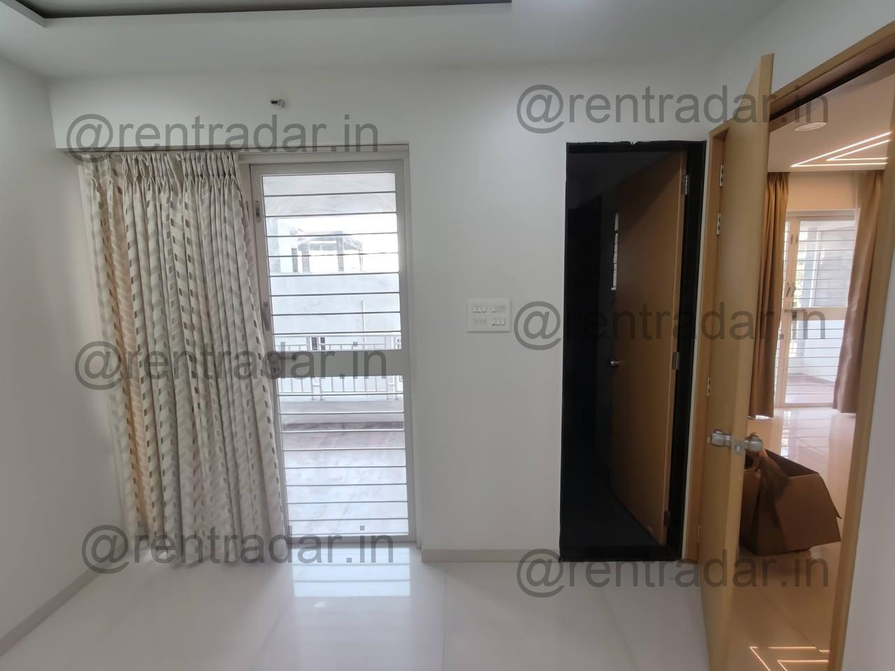 3 Bhk For Rent at Wakad (ar Atlas)