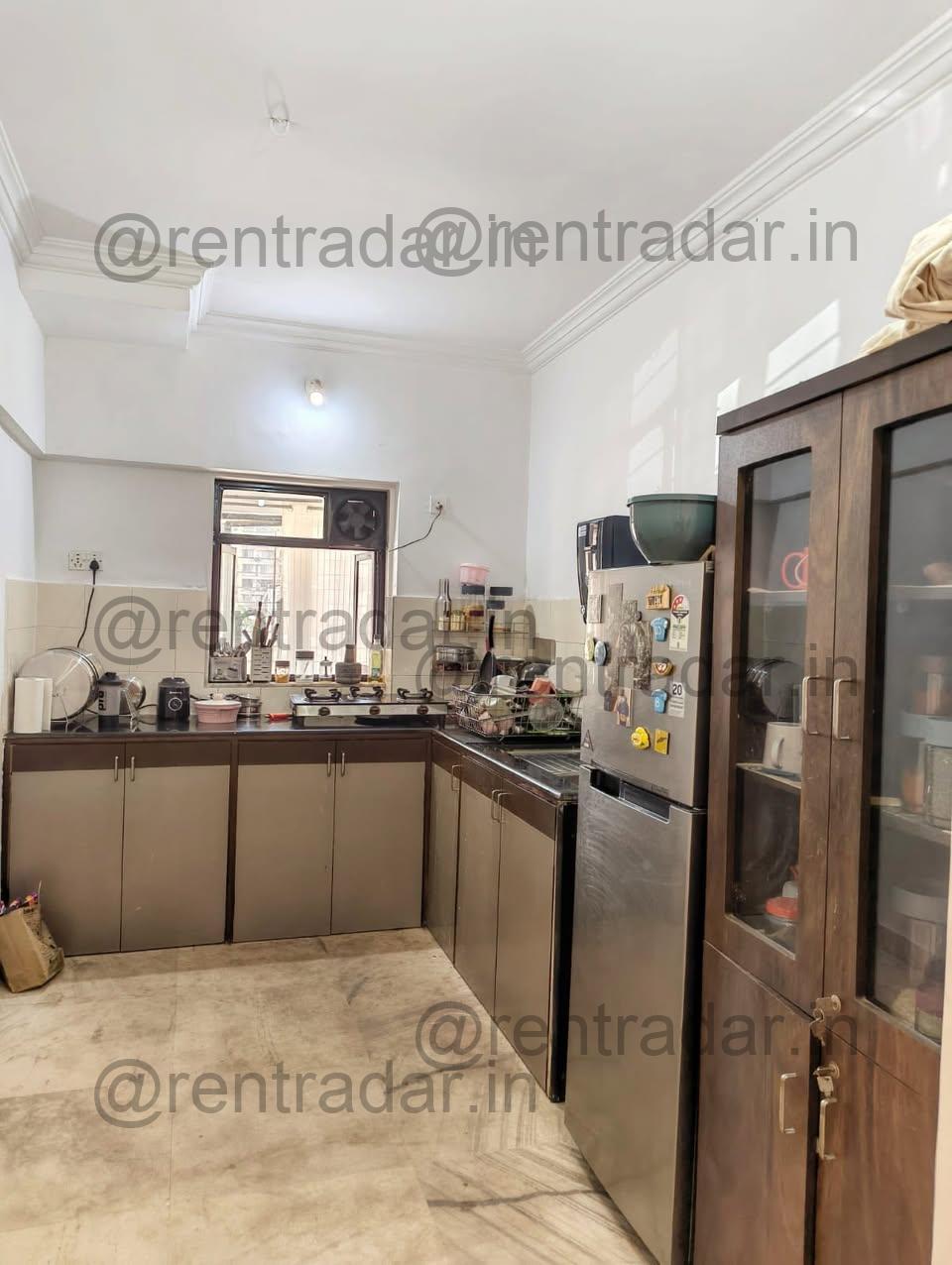 Private Room in 3bhk at Aarey Colony (goregaon East) (royal Palms)
