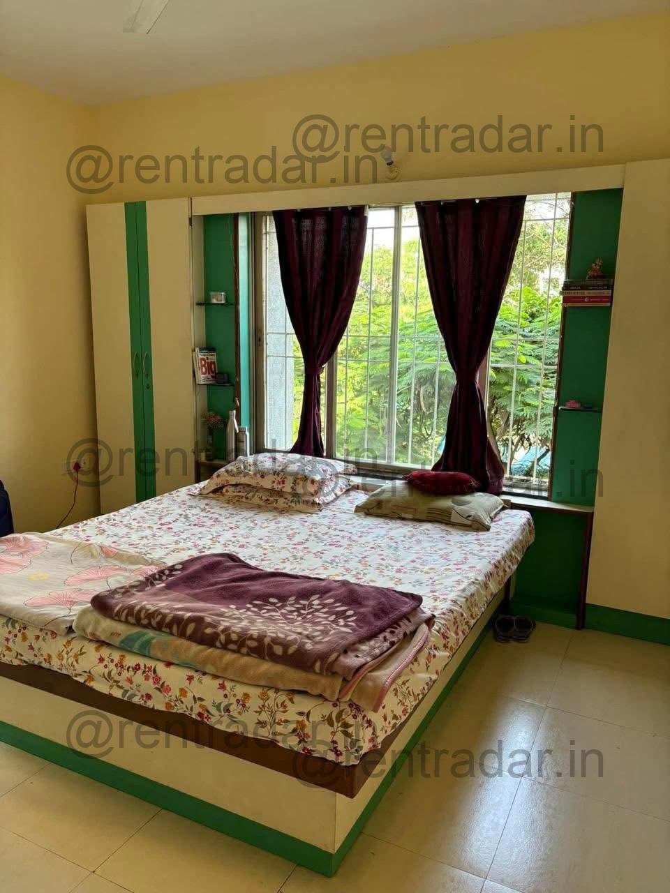 Room in 3 Bhk at Kharadi