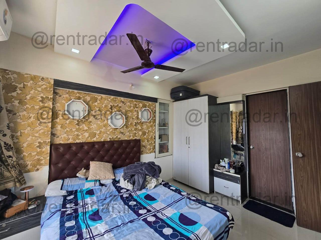 2bhk For Rent at Bavdhan