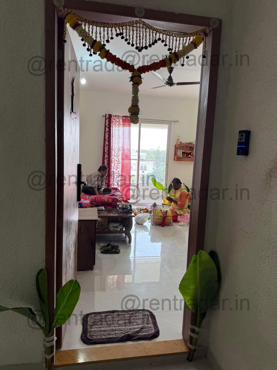 2bhk For Rent at Vivaan Park Society