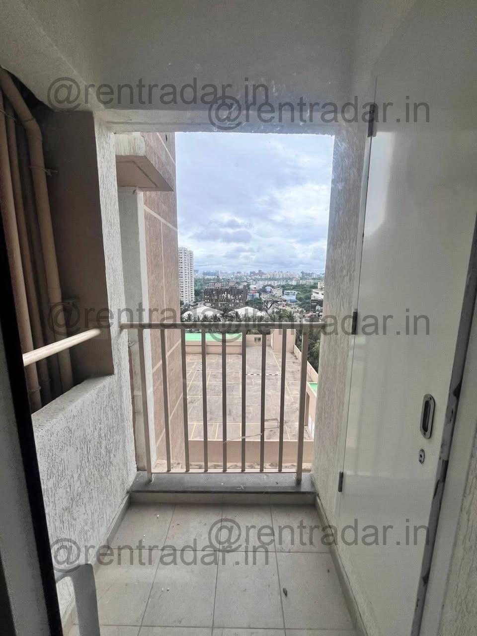 Room in 2bhk at Godrej Green Vistas (godrej Green Vistas)