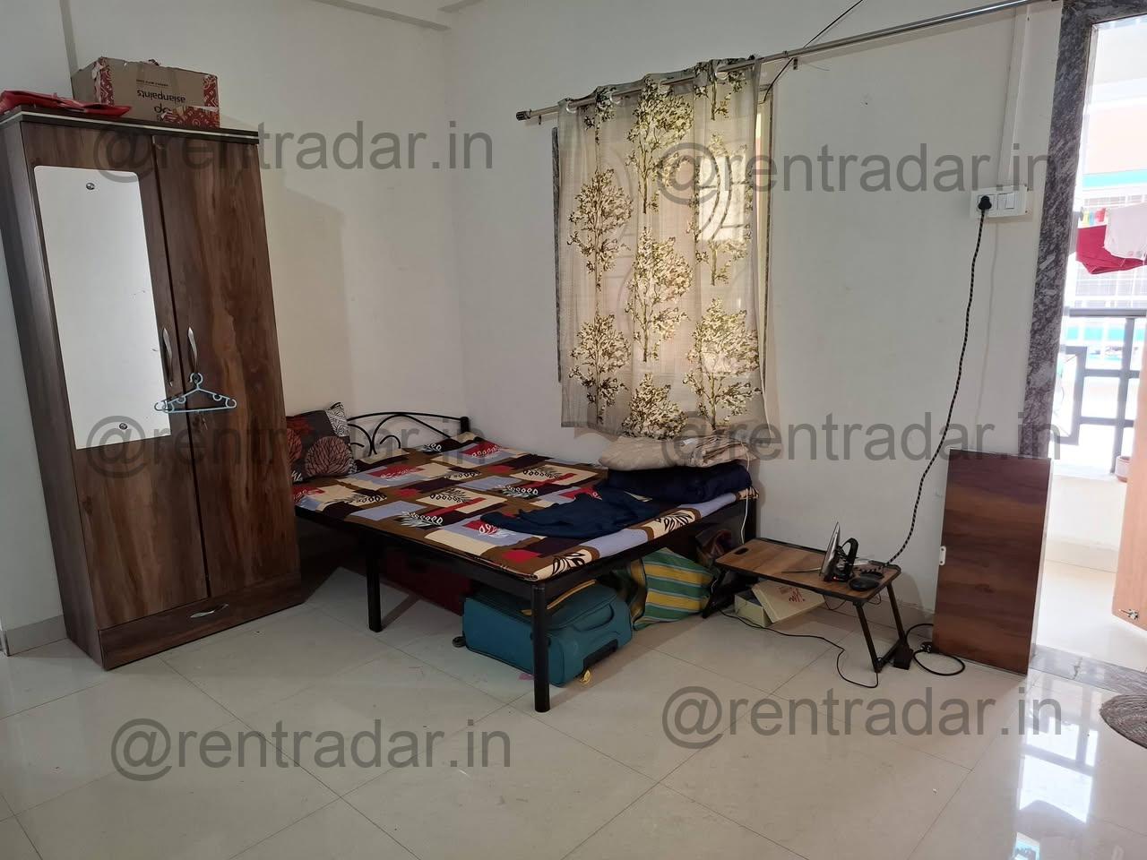 Room in 1 Bhk at Kharadi