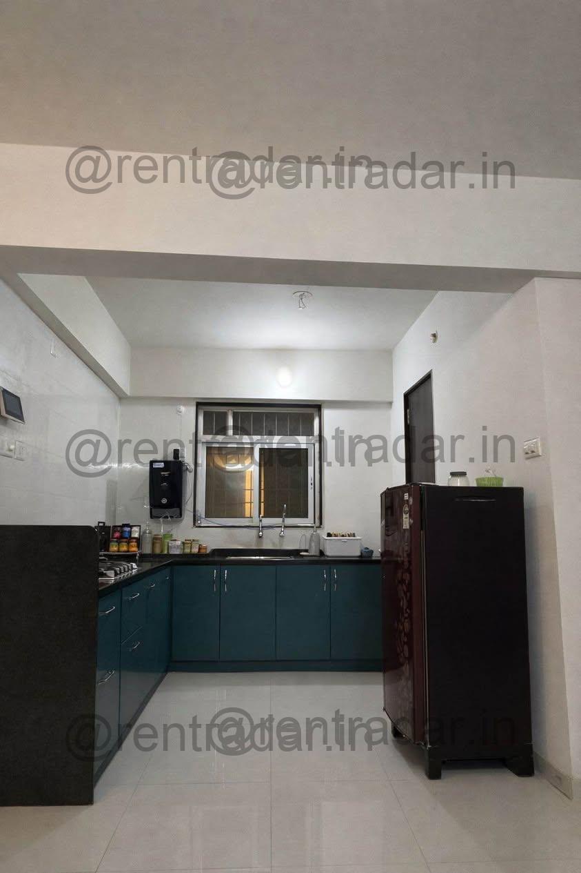 2 Bhk For Rent at Wakad