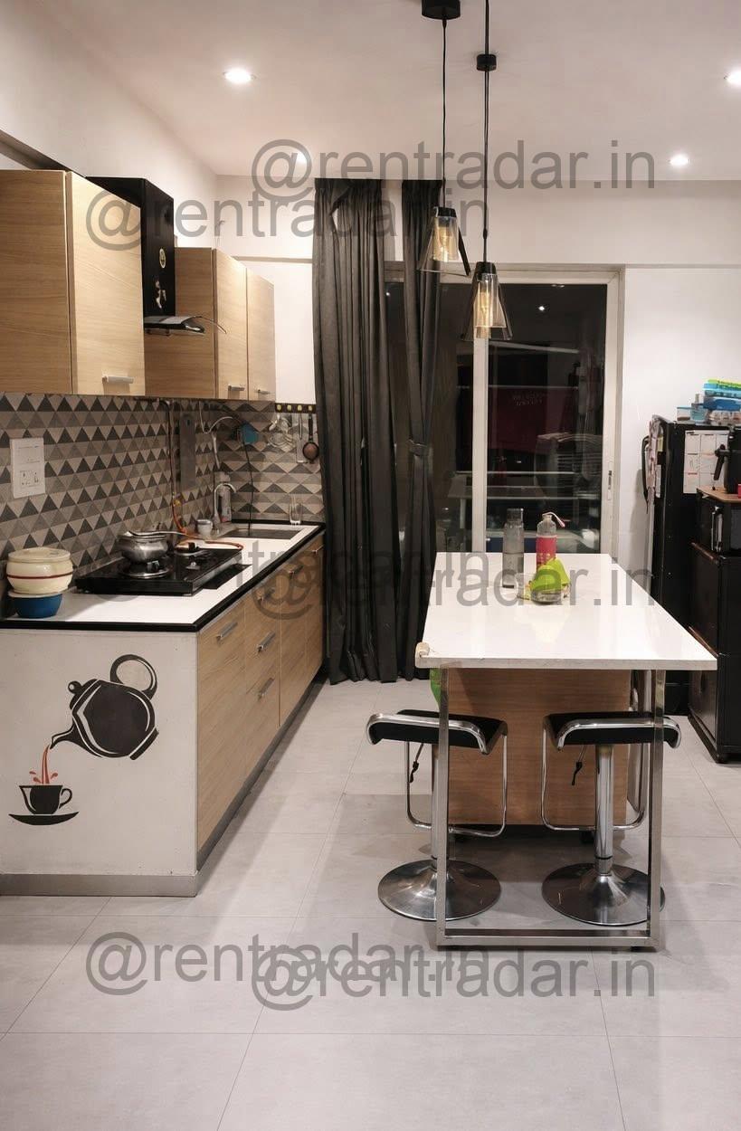 2bhk For Rent at Keshav Nagar (oxford Florida Riverbank)