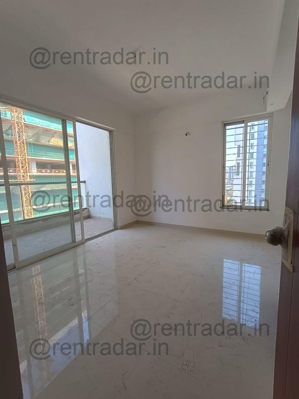 2 Bhk For Rent at Kharadi (eastern Meadows)