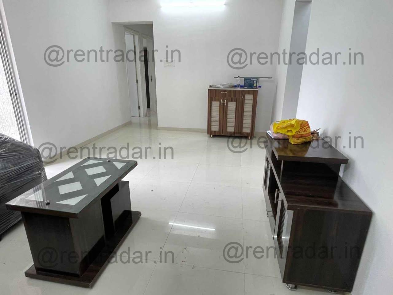 3 Bhk For Rent at Kharadi (godrej Boulevard)