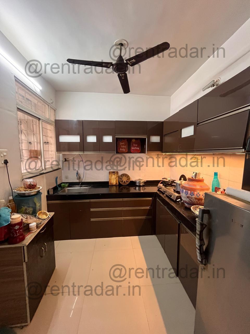 2bhk For Rent at Wagholi