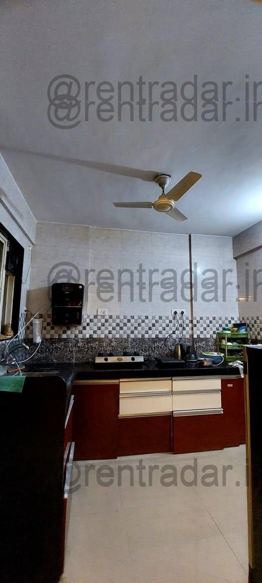 Room in 3 Bhk at Keshav Nagar, Mundhwa (atlantica East Society)