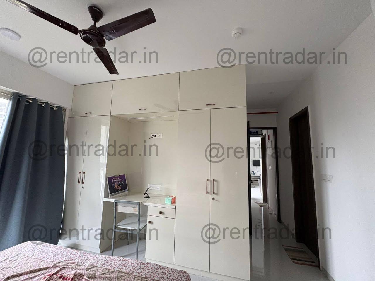 2 Bhk For Rent at Kharadi