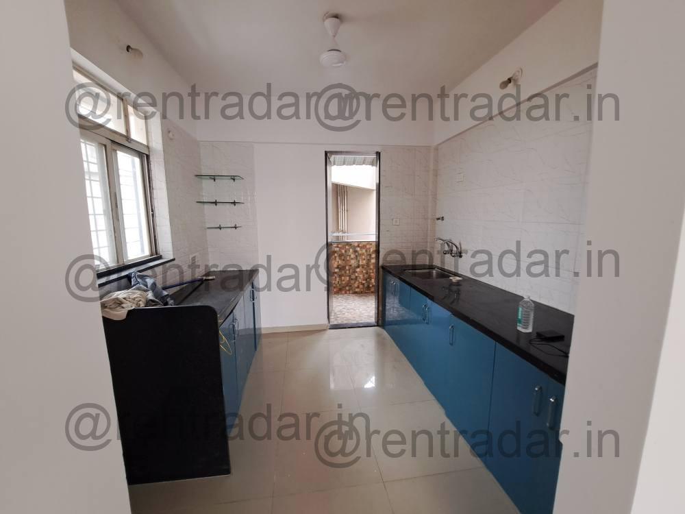 2 Bhk For Rent at Astoria Royals, Ravet (astoria Royals)